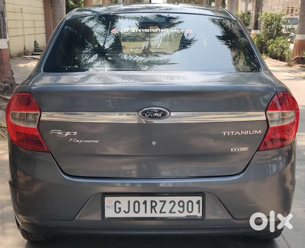 Ford Aspire Titatinium Blu Tdci, 2017, Diesel
