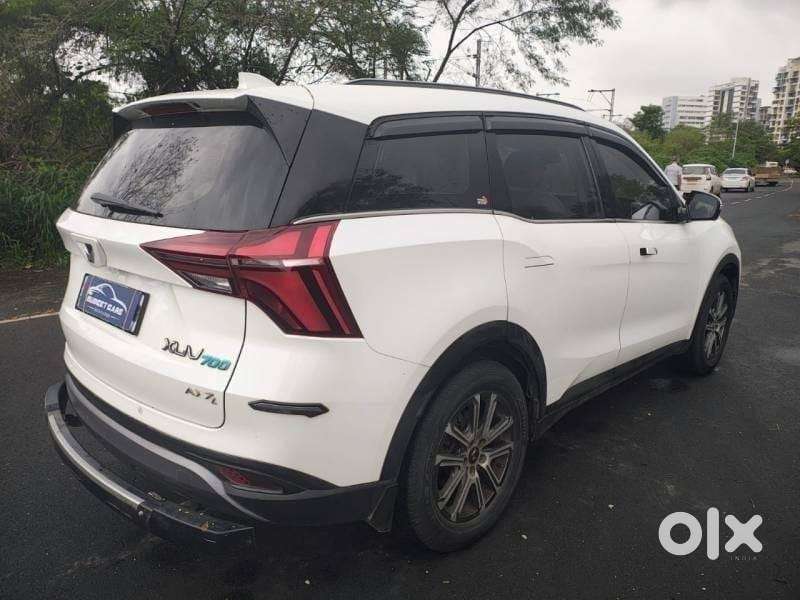 Mahindra Xuv700, 2022