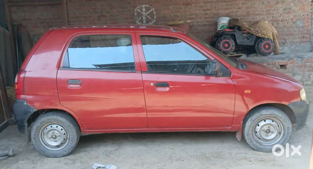 Maruti Suzuki Alto 2001