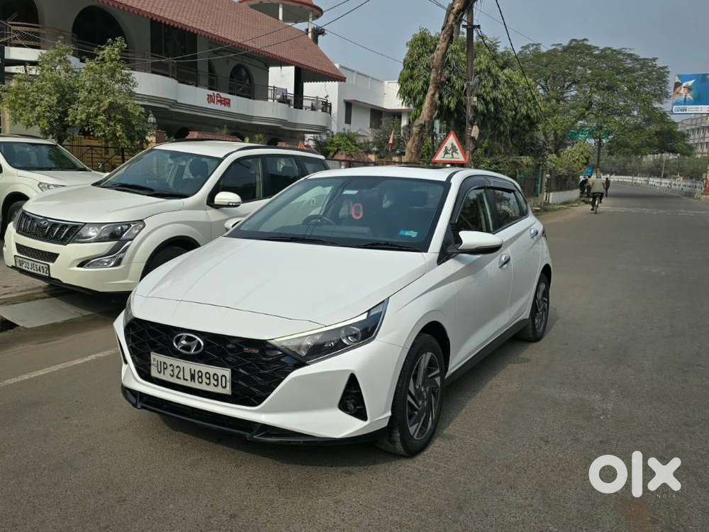 Hyundai I20 N Line 1.0 N8 Turbo Dct, 2021, Petrol