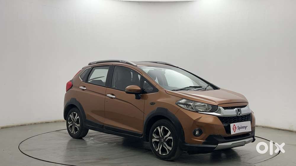 Honda Wr-v 1.2 Vx I-vtec, 2018, Petrol
