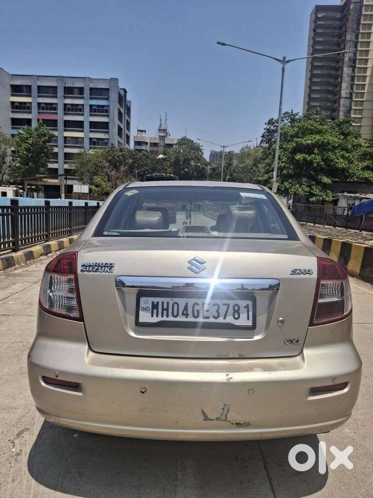 Maruti Suzuki Sx4 Vxi Cng Bs-iv, 2013, Petrol