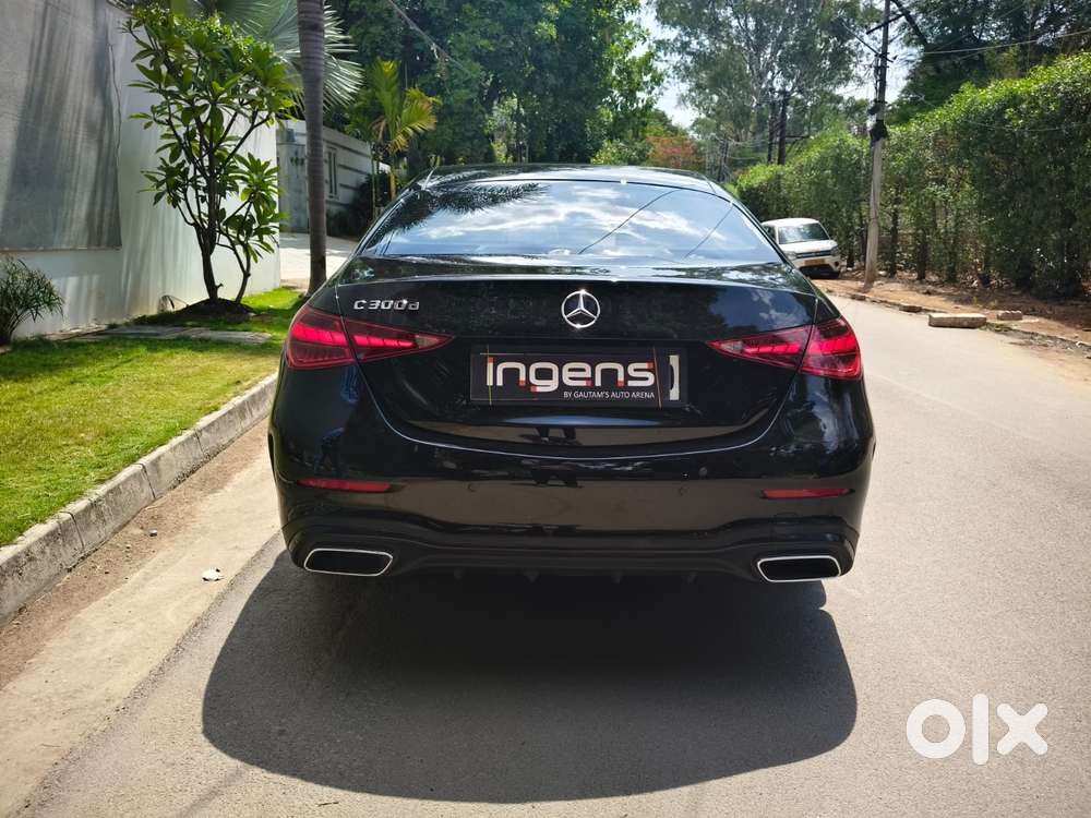 Mercedes-benz C-class C 300d, 2023, Diesel