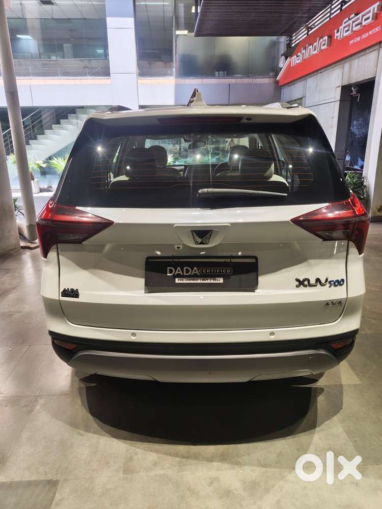 Mahindra Xuv700 2.0 Ax 7 Petrol At Luxury Pack Str, 2023, Petrol