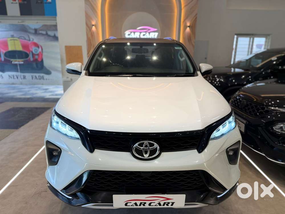 Toyota Fortuner Legender, 2023, Diesel