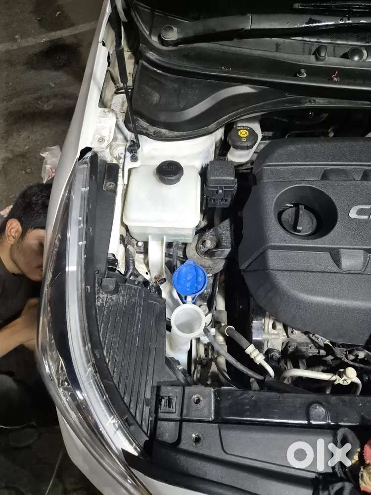 Hyundai Verna 1.6 E 2019 Manual Diesel