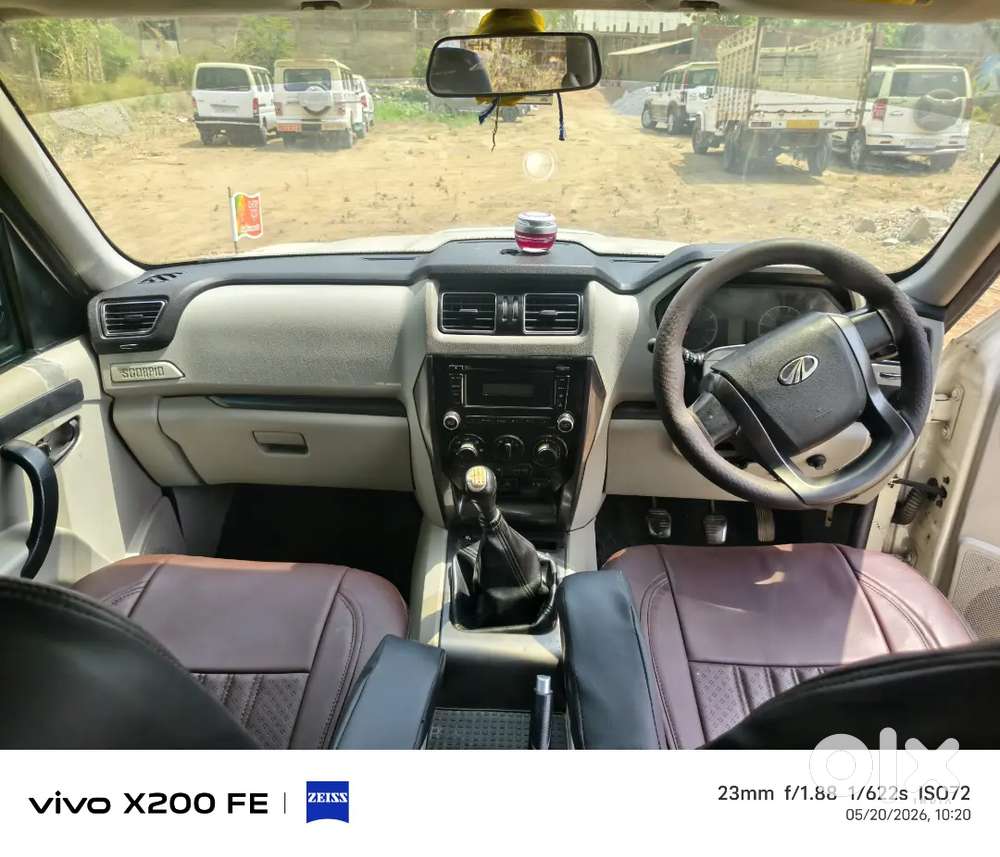Mahindra Scorpio 2.2 2010
