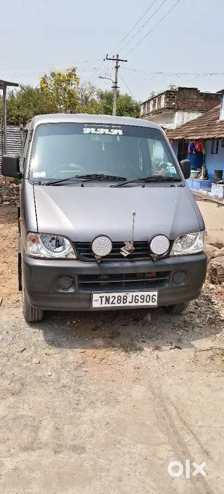 Maruti Suzuki Eeco 2023 Lpg 75000 Km Driven