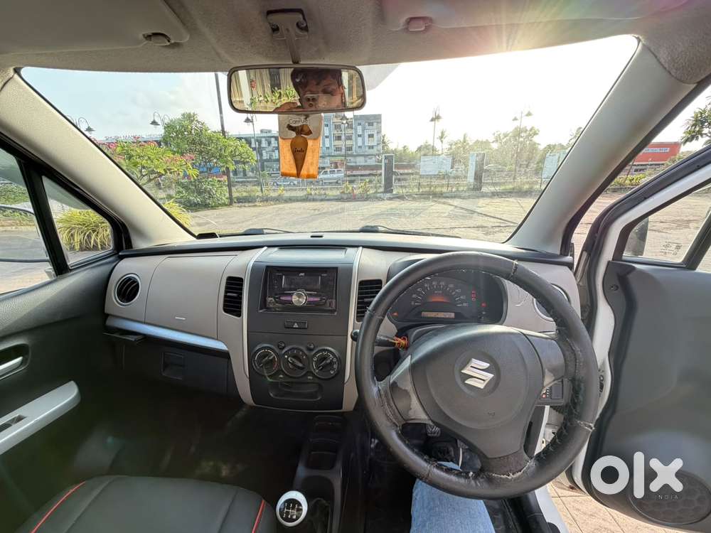 Maruti Suzuki Wagon R Lxi Cng Optional, 2016, Cng & Hybrids