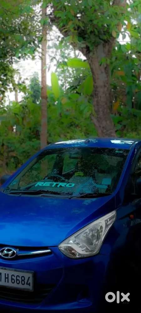 Hyundai Eon D-lite + 2014
