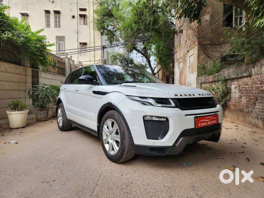 Land Rover Range Evoque Hse, 2017, Diesel