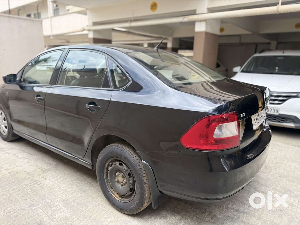 Skoda Rapid 2013-2016 1.5 Tdi Elegance Black Package, 2013, Diesel