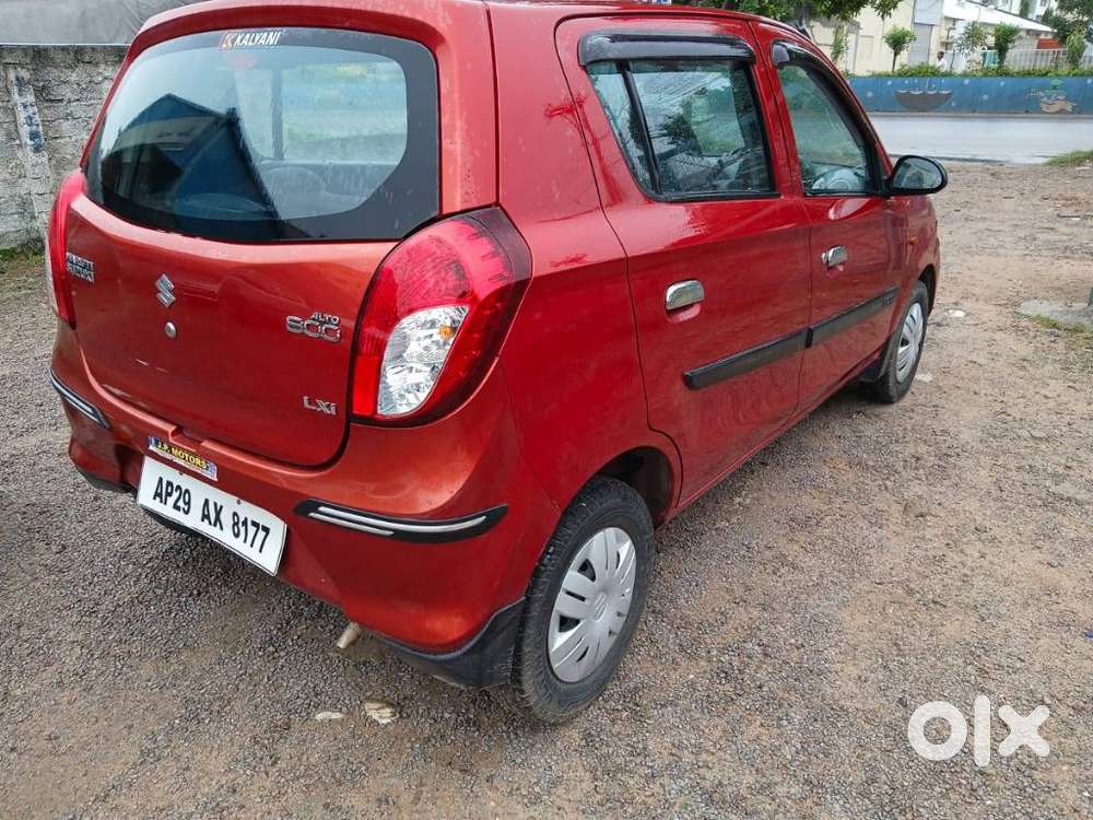 Maruti Suzuki Alto 800 Lxi, 2013, Petrol