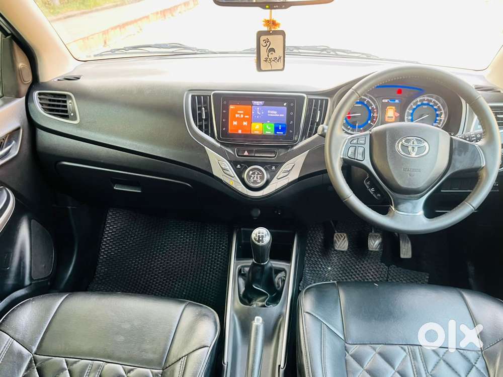 Toyota Glanza 1.2 V, 2020, Petrol