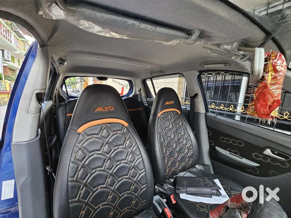 Maruti Suzuki Alto 2015