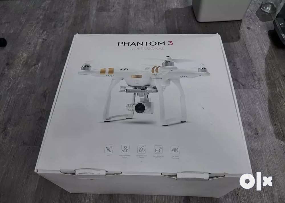 Phantom 3 best sale professional 4k