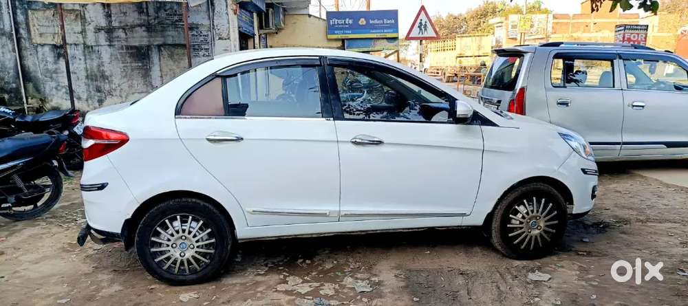 Tata Zest 2016 Diesel Well Maintained