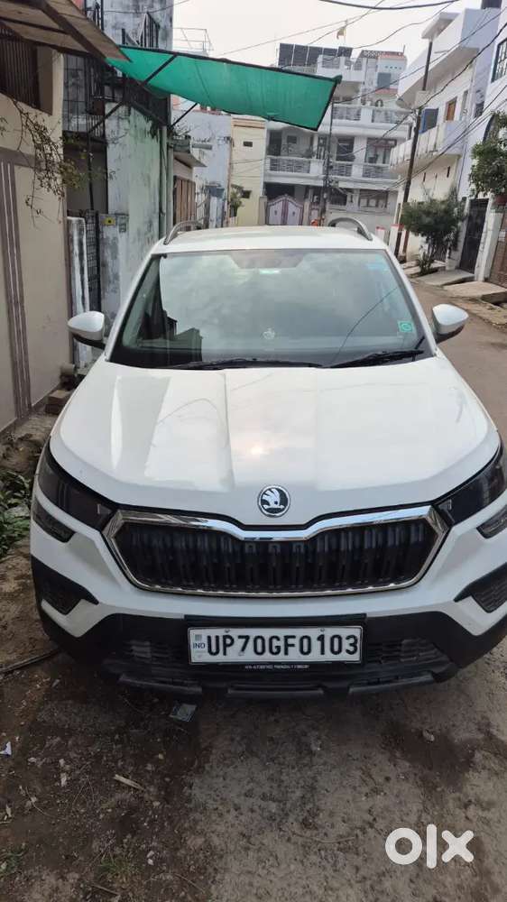 Skoda Kushaq 2022 Petrol 45000 Km Driven