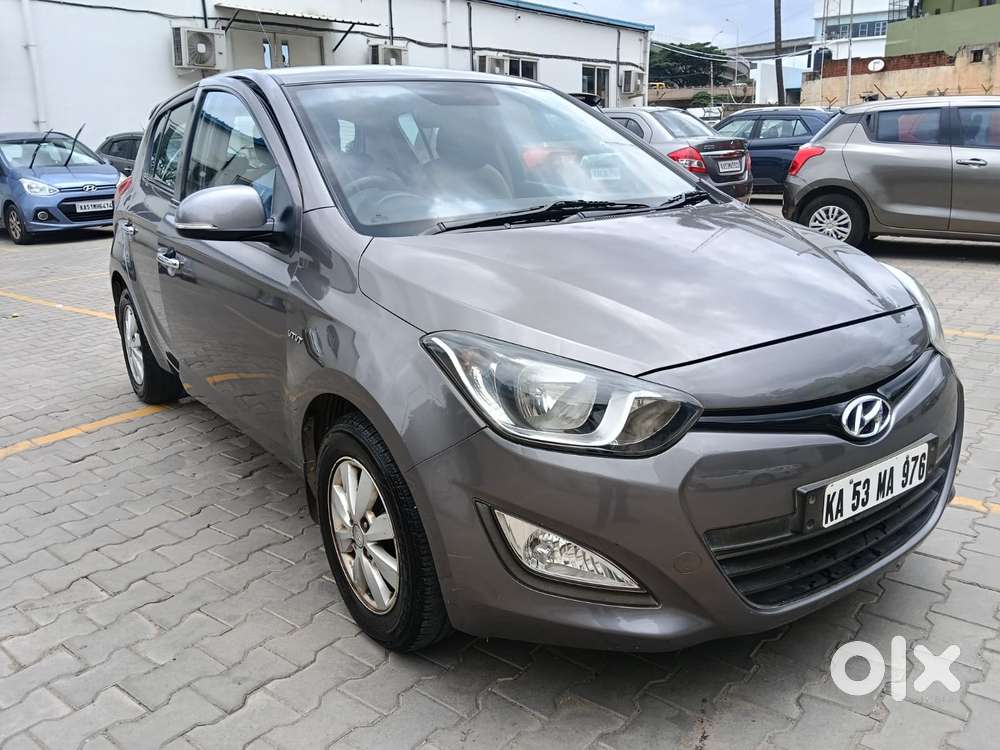 Hyundai I20 1.2 Asta, 2012, Petrol