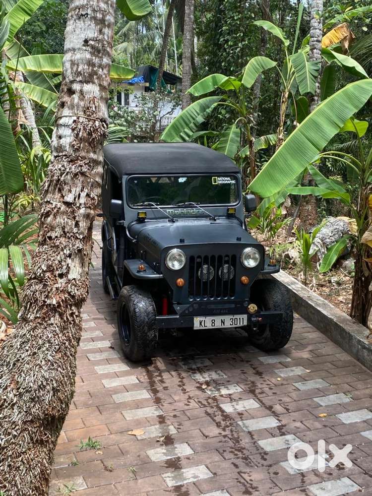 Mahindra Jeep 1993 Diesel Good Condition