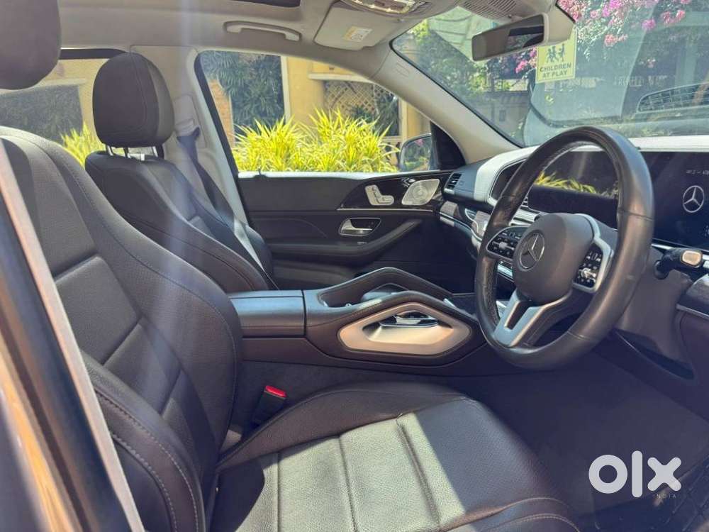 Mercedes-benz Gls 400d 4matic, 2020, Diesel