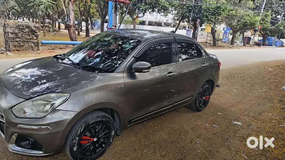 Maruti Suzuki Dzire 2019