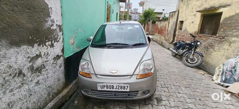 Chevrolet Spark 2009 Petrol