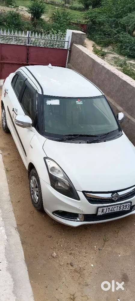 Maruti Suzuki Dzire 2013 Diesel Manual
