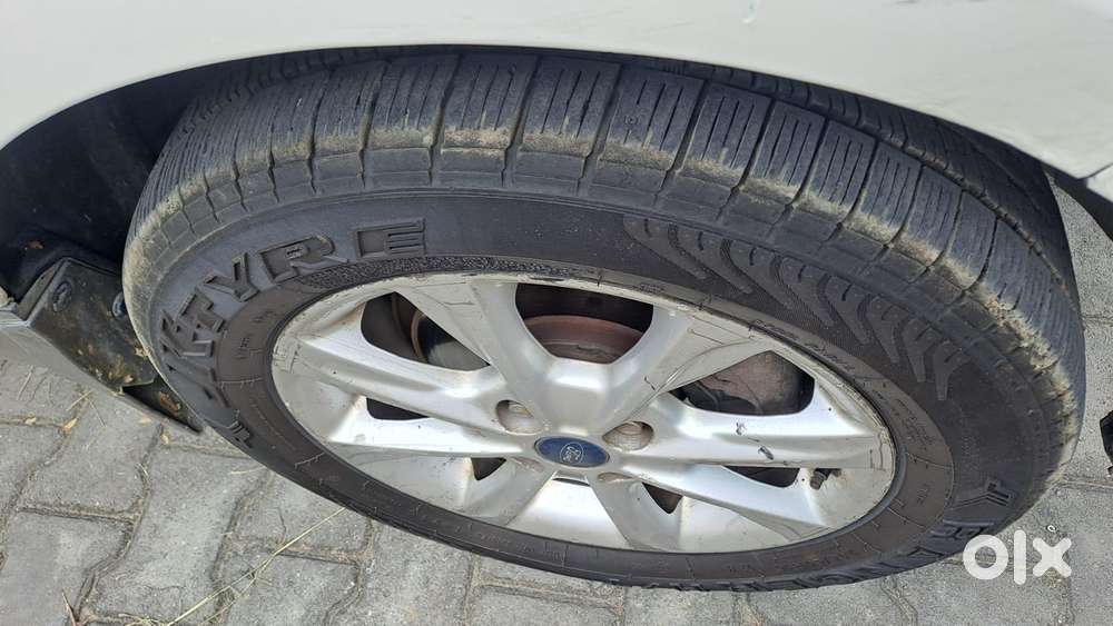 Ford Ecosport 1.5 Titanium Plus Sports, 2018, Diesel