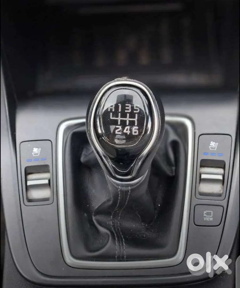 Creta Sx O 
Top End Vehicle
Super Pickup Engine