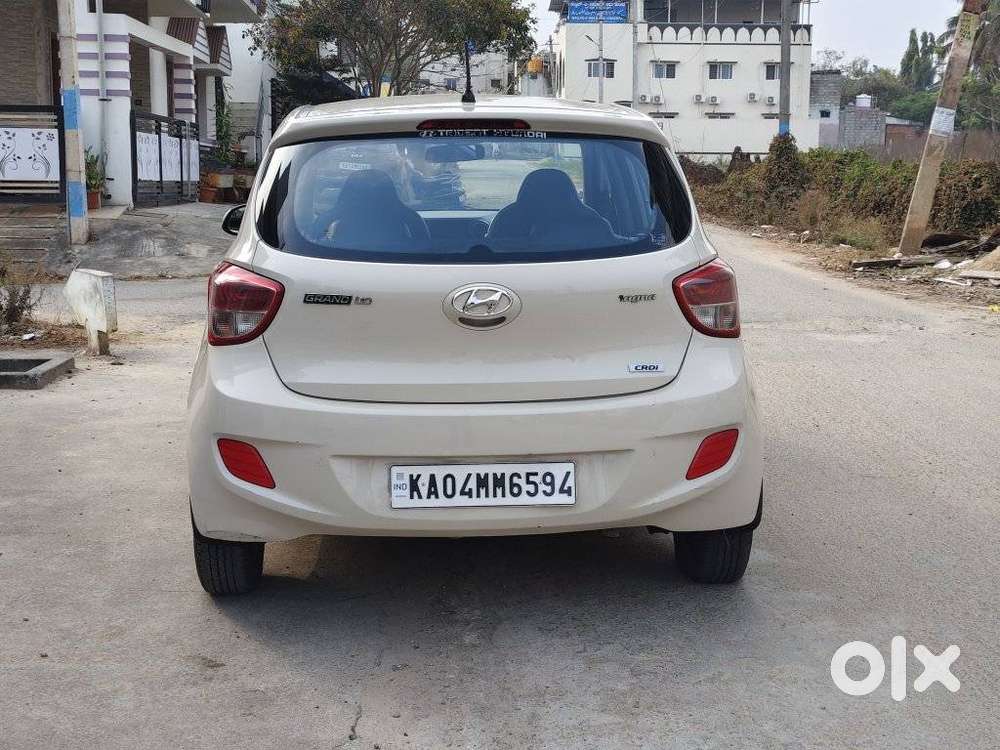 Hyundai Grand I10 Magna 1.1 Crdi, 2013, Diesel