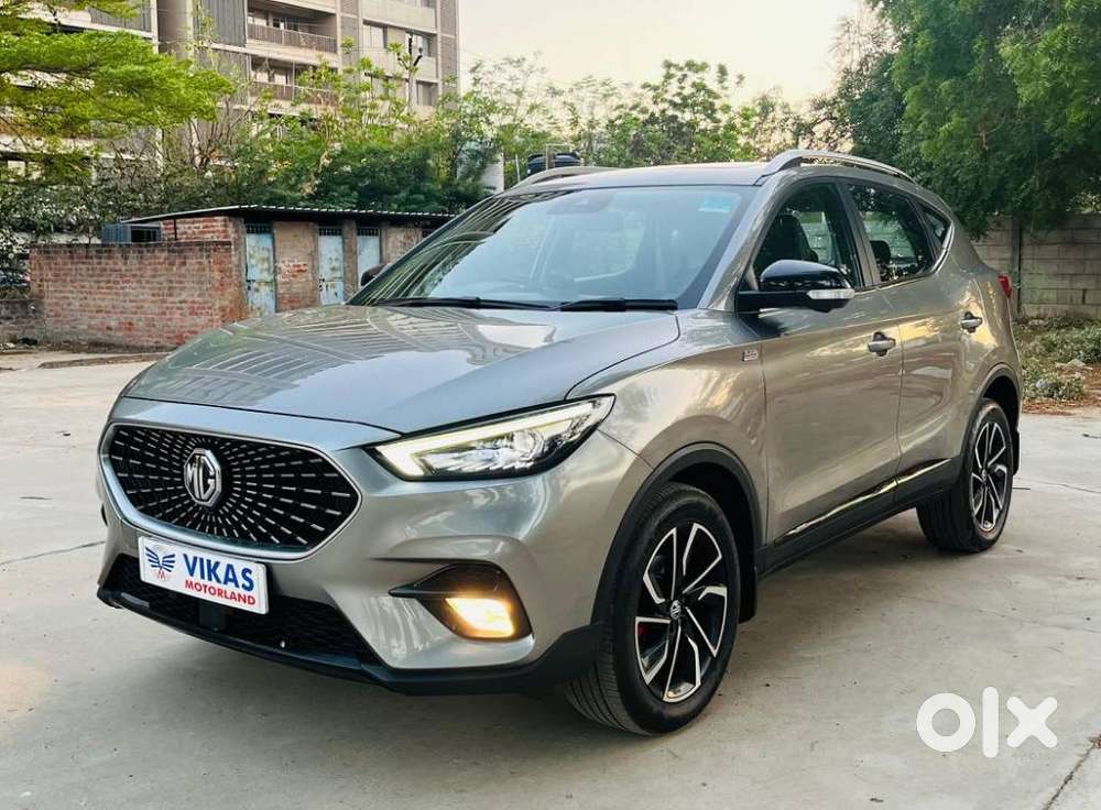 Mg Astor 1.3 Savvy Turbo At S Red, 2023, Petrol