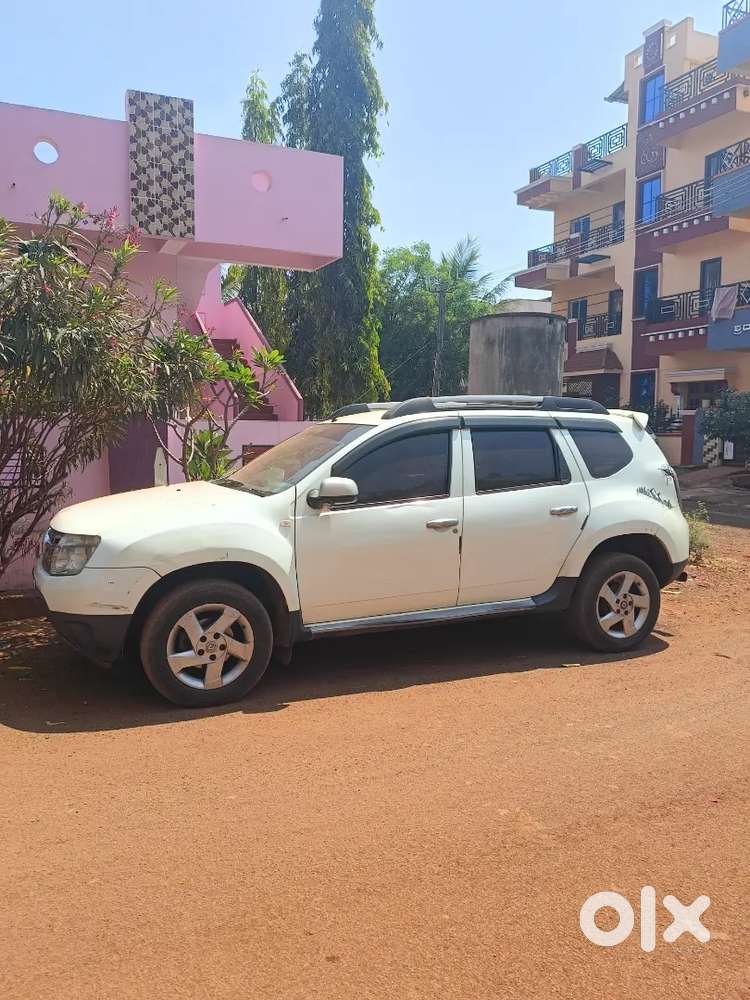 Renault Duster 2013 Diesel Good Condition