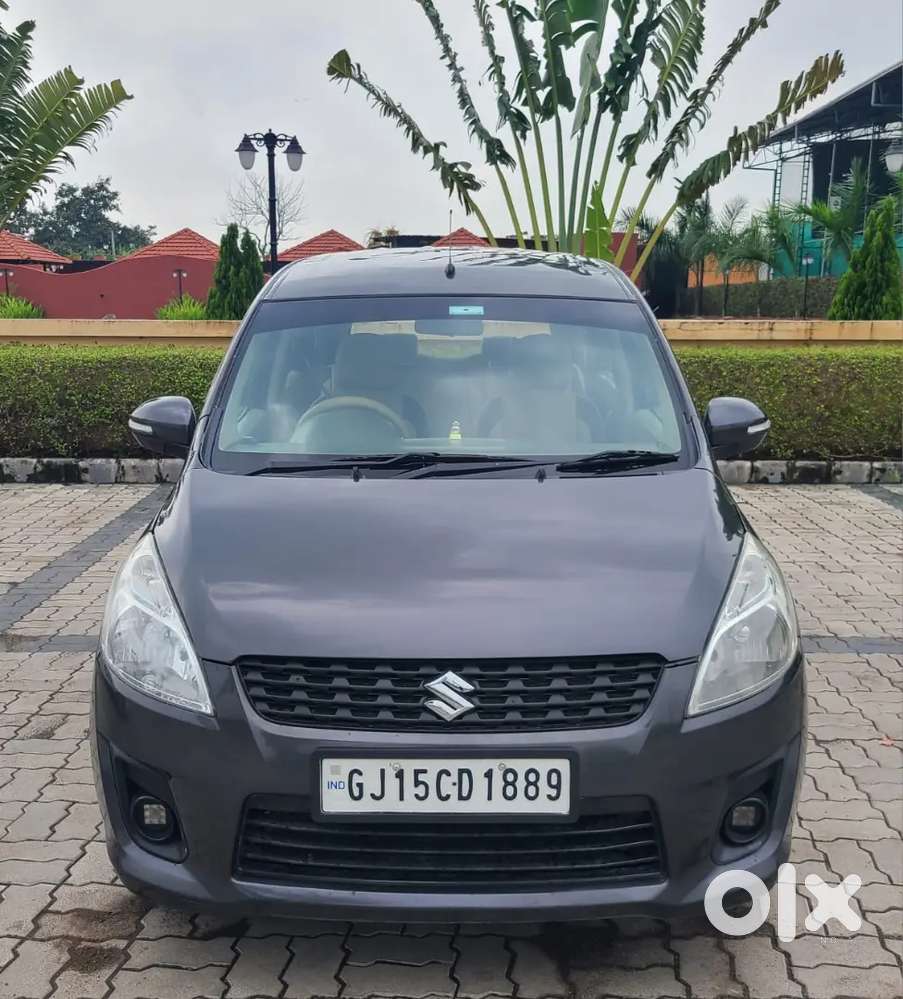 Ertiga Diesel Maruti 2014