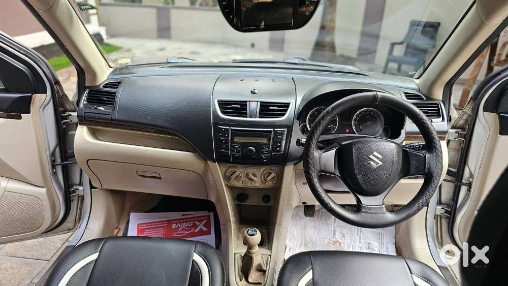 Maruti Suzuki Swift Vdi (o), 2013, Petrol