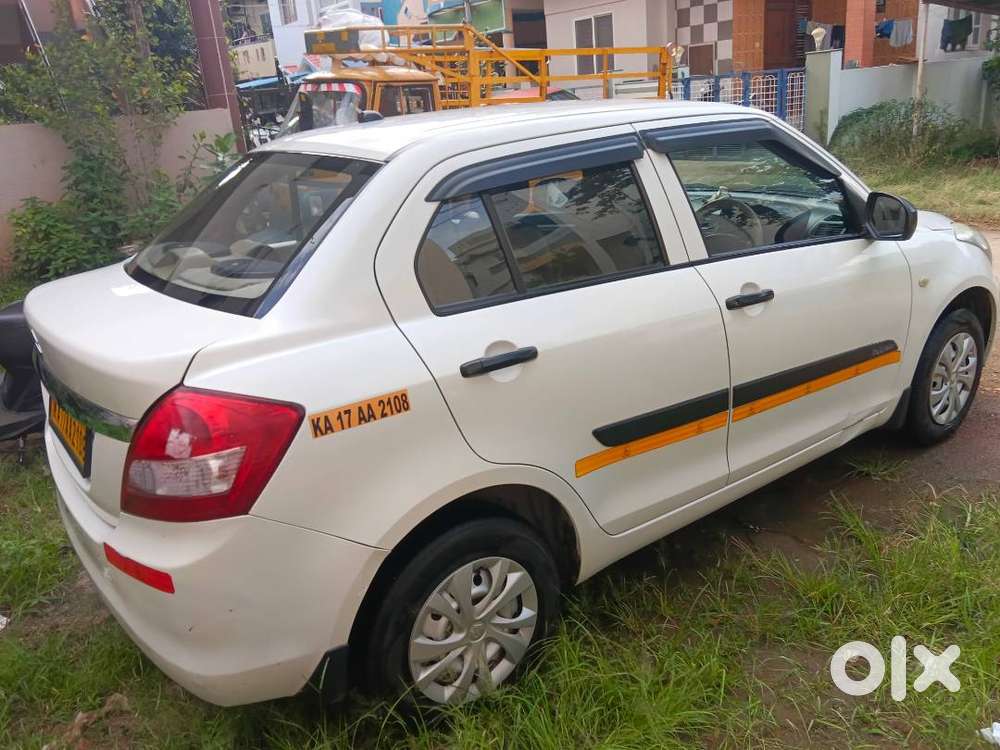 Maruti Suzuki Swift Dzire Tour 2021