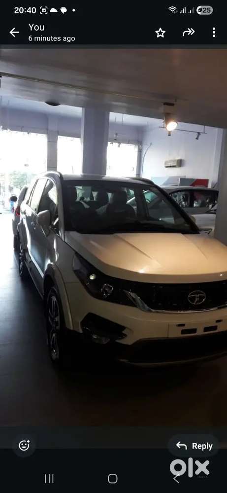 Tata Hexa 2017 Diesel 65000 Km Driven, 1st Owner, Best Hexa In Bihar