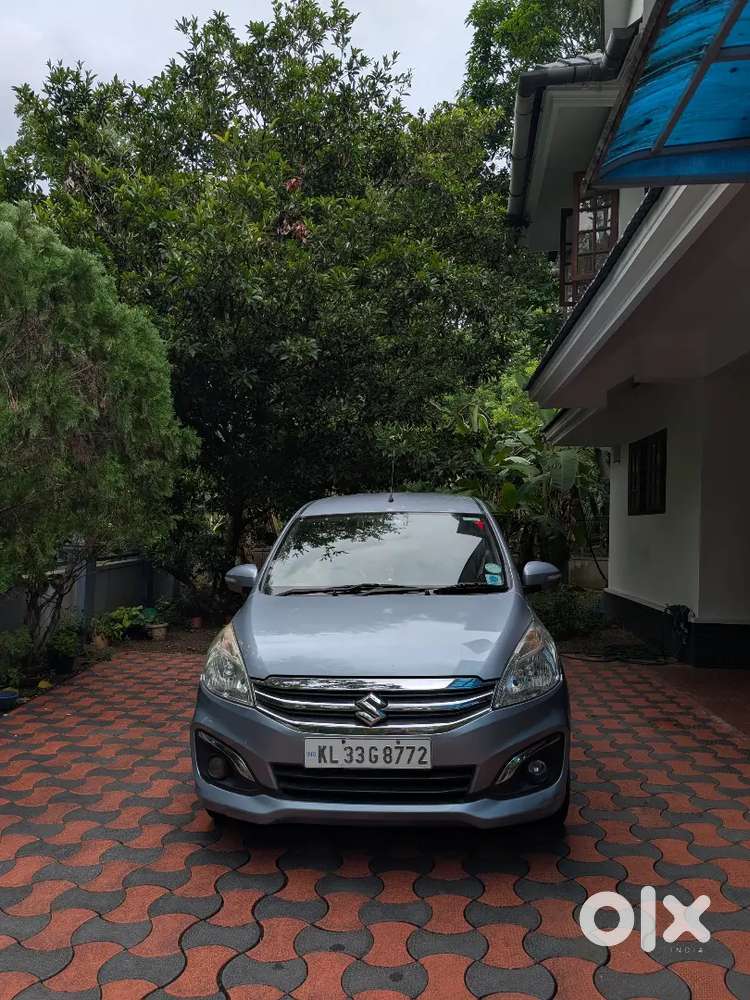 Ertiga Zxi December 2015 Model