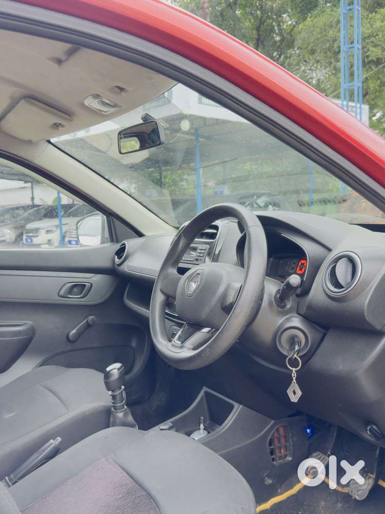 Renault Kwid Rxl, 2017, Petrol