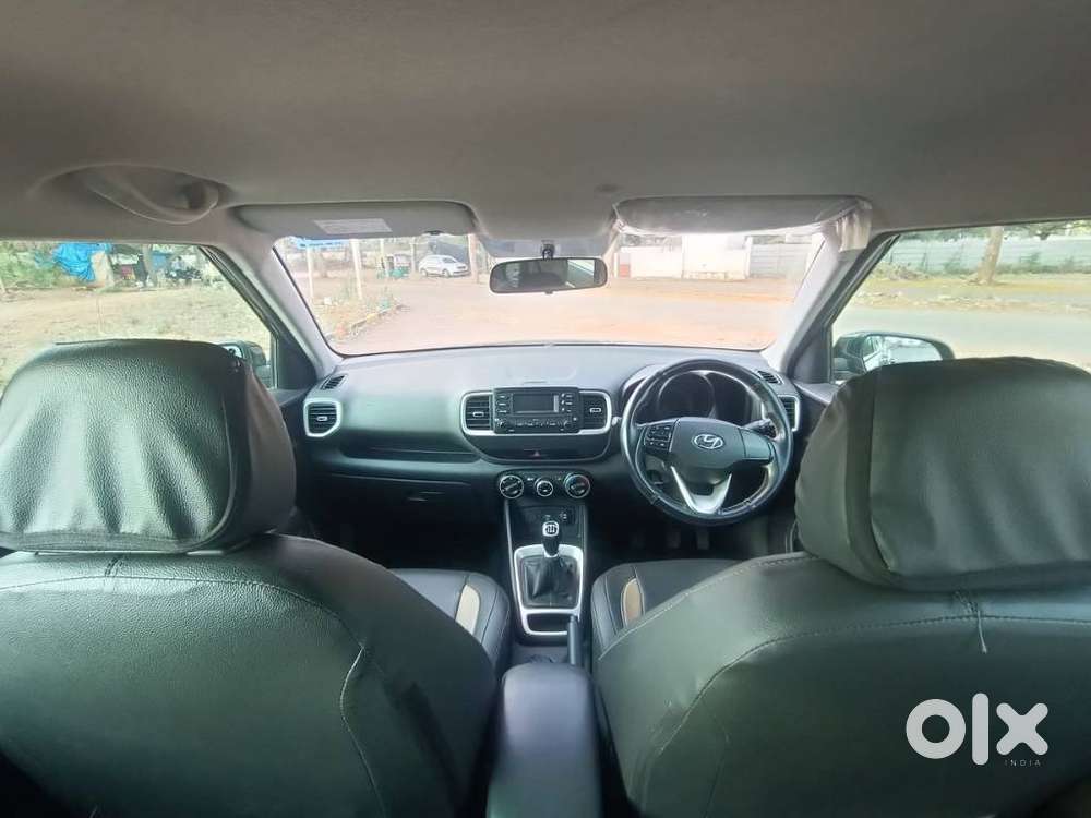 Hyundai Venue S Mt 1.2 Kappa, 2020, Petrol