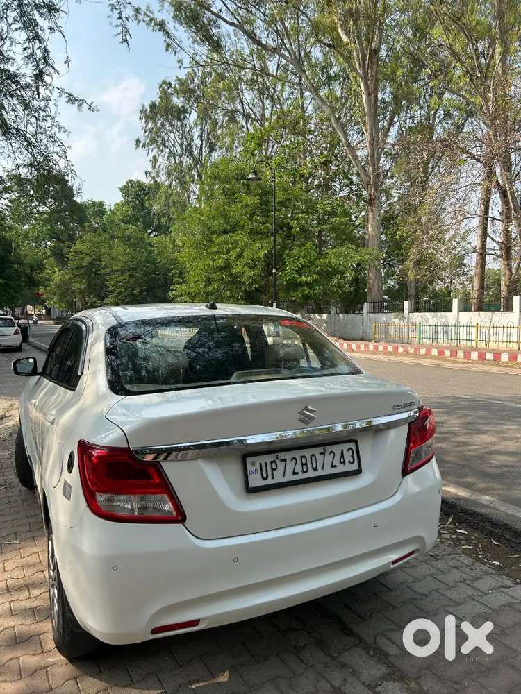 Maruti Suzuki Dzire 2022 Cng & Hybrids 82500 Km Driven