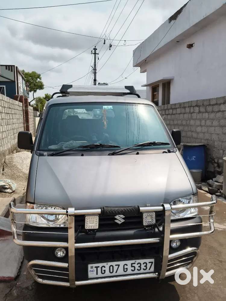 Maruti Suzuki Eeco 2024