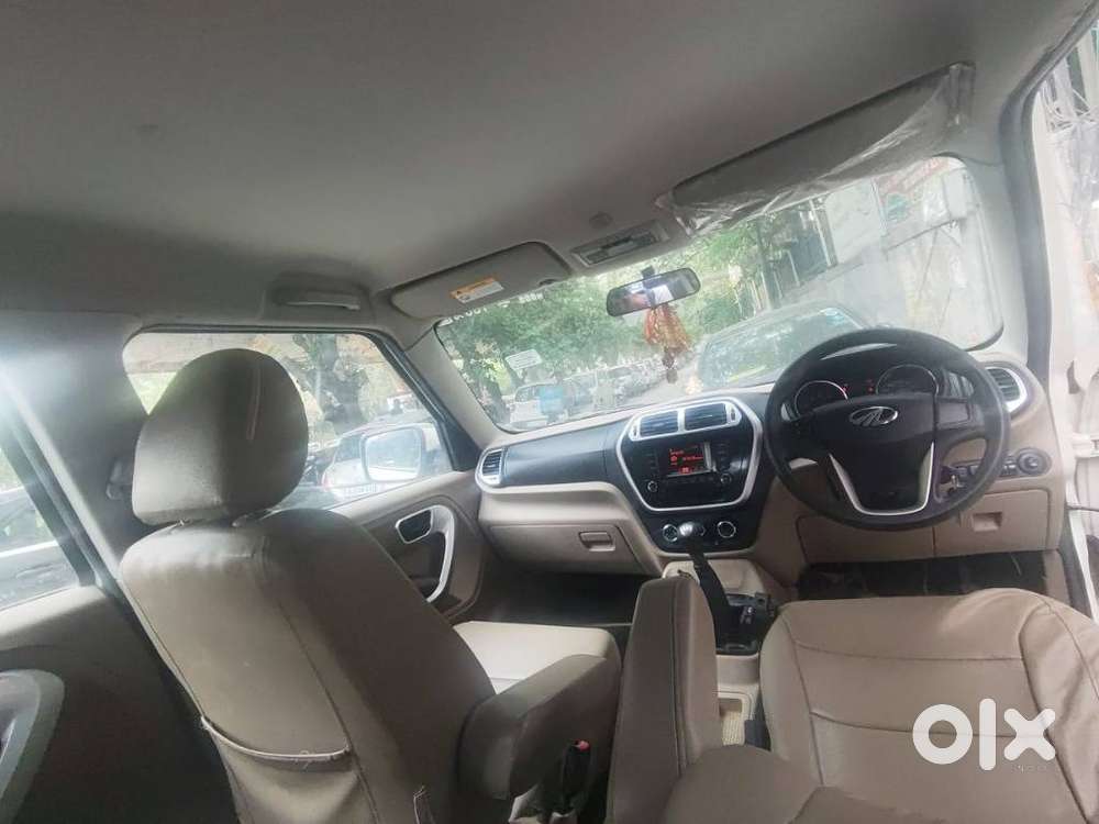 Mahindra Tuv 300 Mhawk100 T8, 2016, Diesel