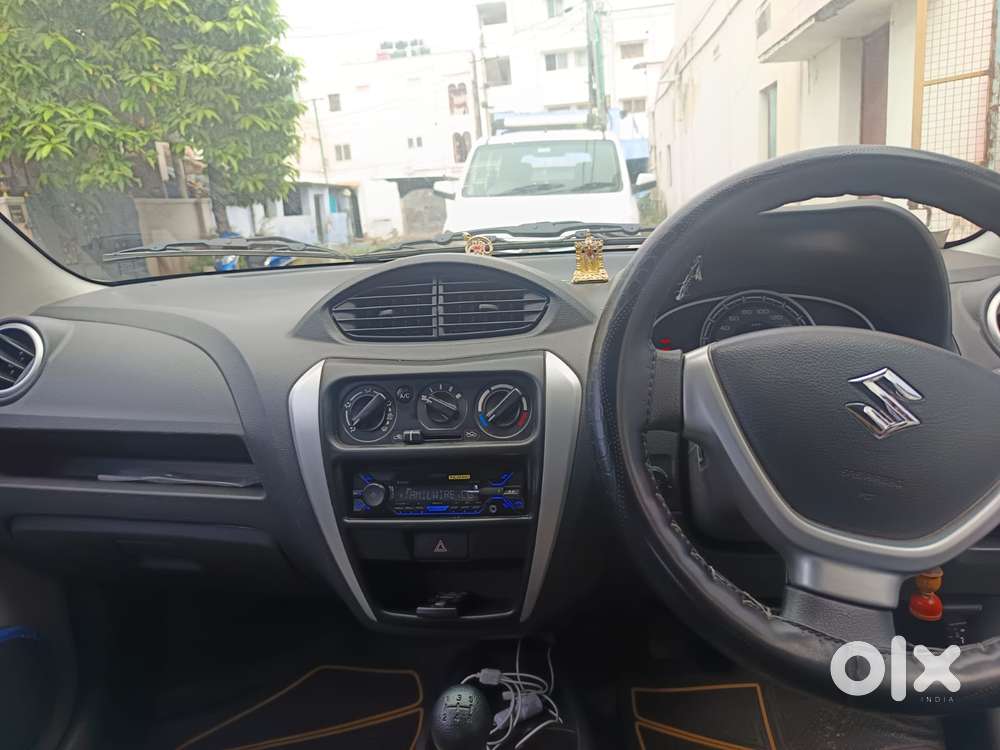 Maruti Suzuki Alto 800, 2018, Petrol