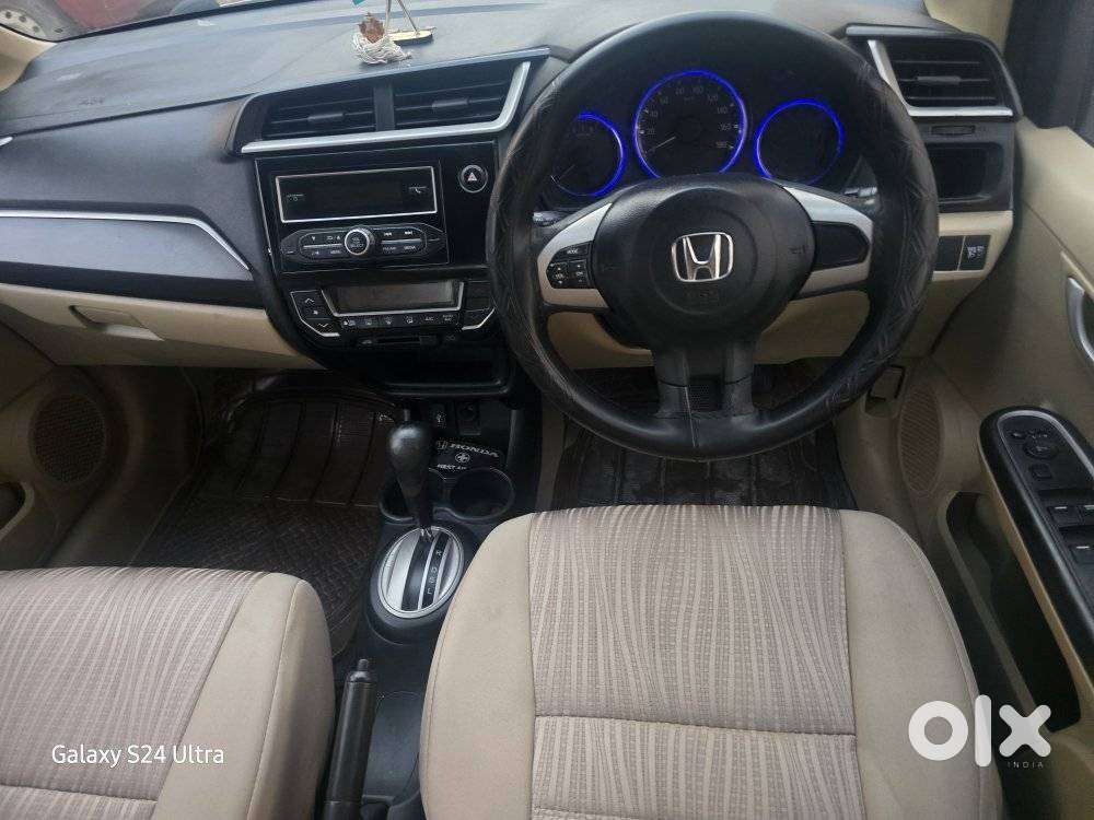 Honda Amaze [ ] 1.2 Vx At I-vtec, 2017, Petrol