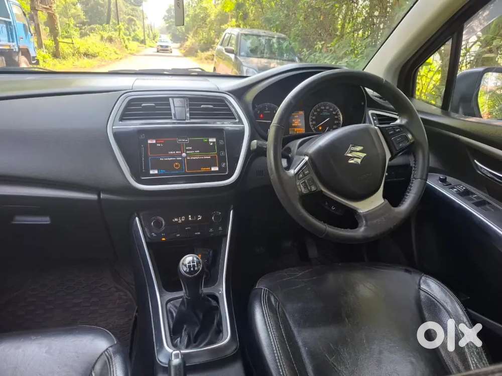 Maruti Suzuki S-cross 2017 Diesel Manual