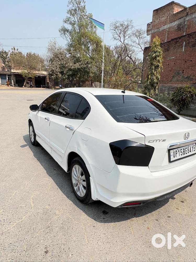 Reliable Honda City 2013