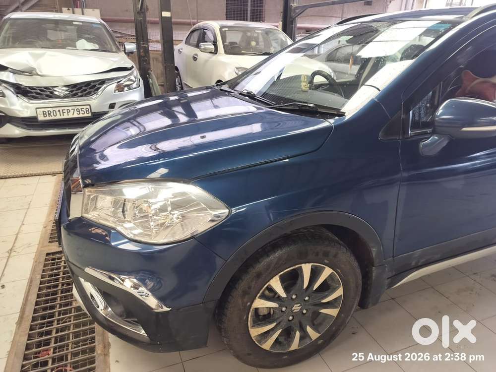 Maruti Suzuki S-cross 2021 Petrol Good Condition