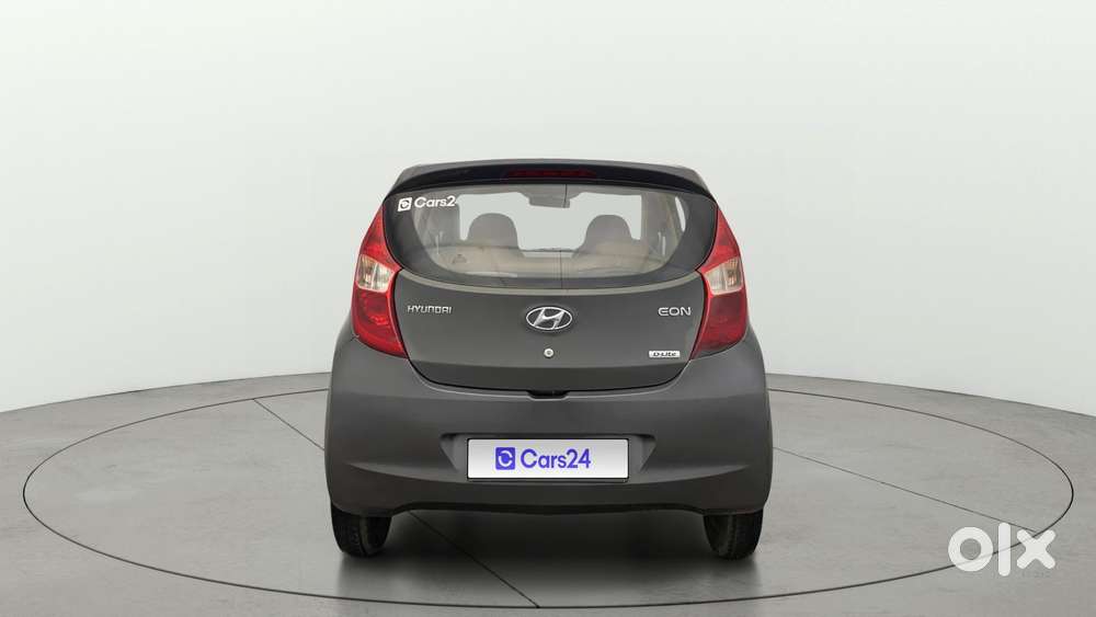 Hyundai Eon D Lite Plus, 2016, Petrol