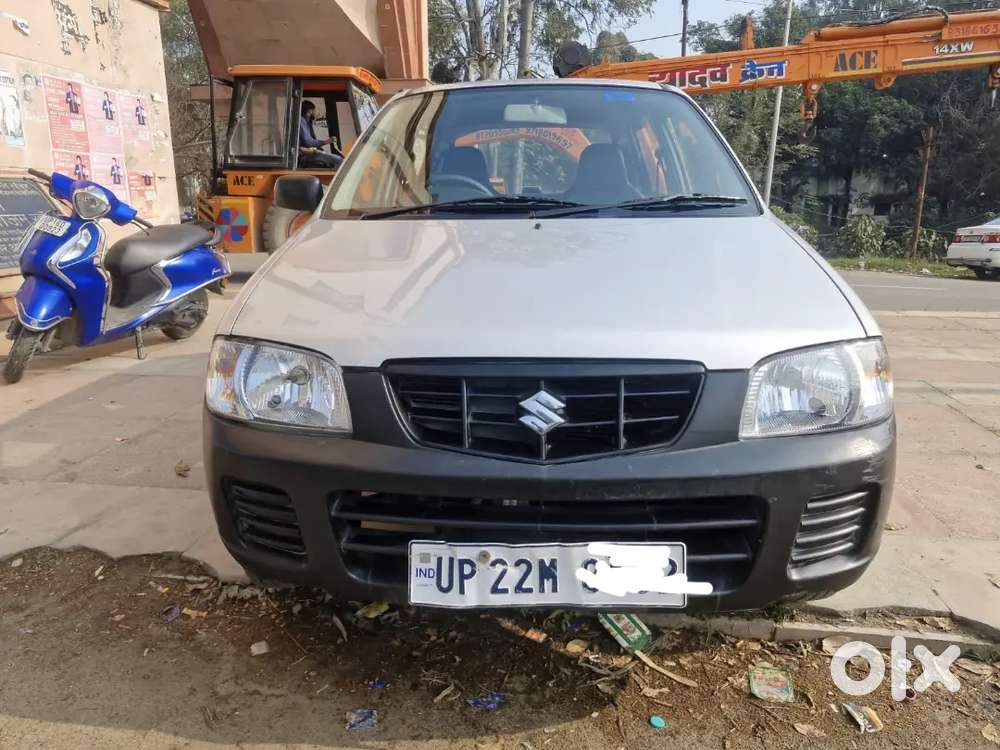 Maruti Suzuki Alto 2010 Petrol Well Maintained